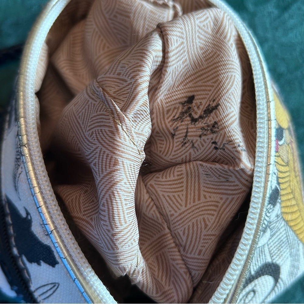 Sakroots Multicolor Patterned Shoulder/Crossbody/Artist Edition Bag - Picture 6 of 11